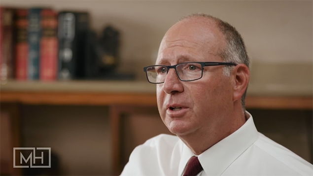 Steve_Sallen_Law_Students_Video