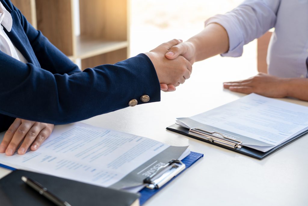 Current Job Openings Maddin Hauser